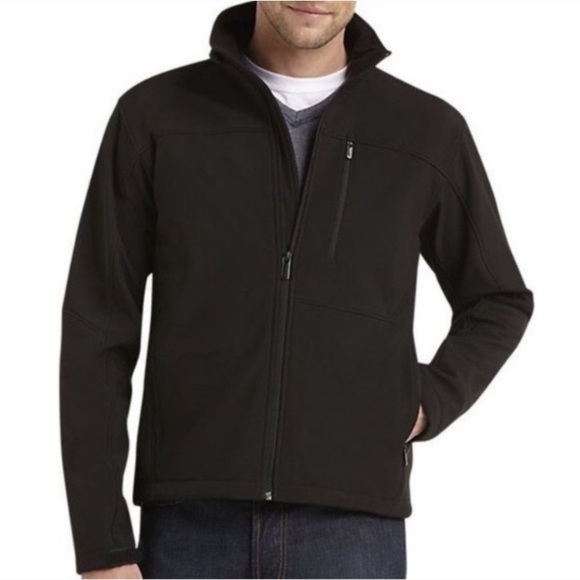Tumi Other - Tumi Mens Soft Shell T-tech Jacket